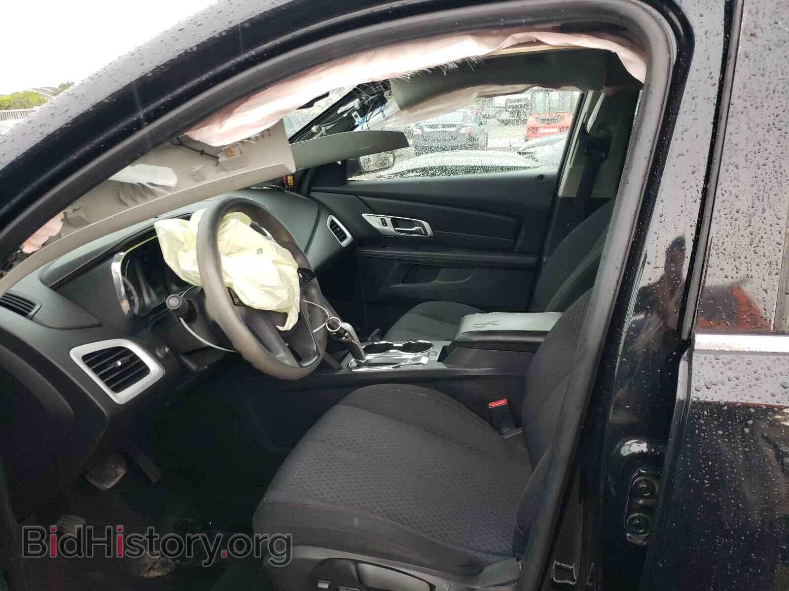 2013 GMC TERRAIN - VIN: 2GKALMEK7D6411913 - Фото 5