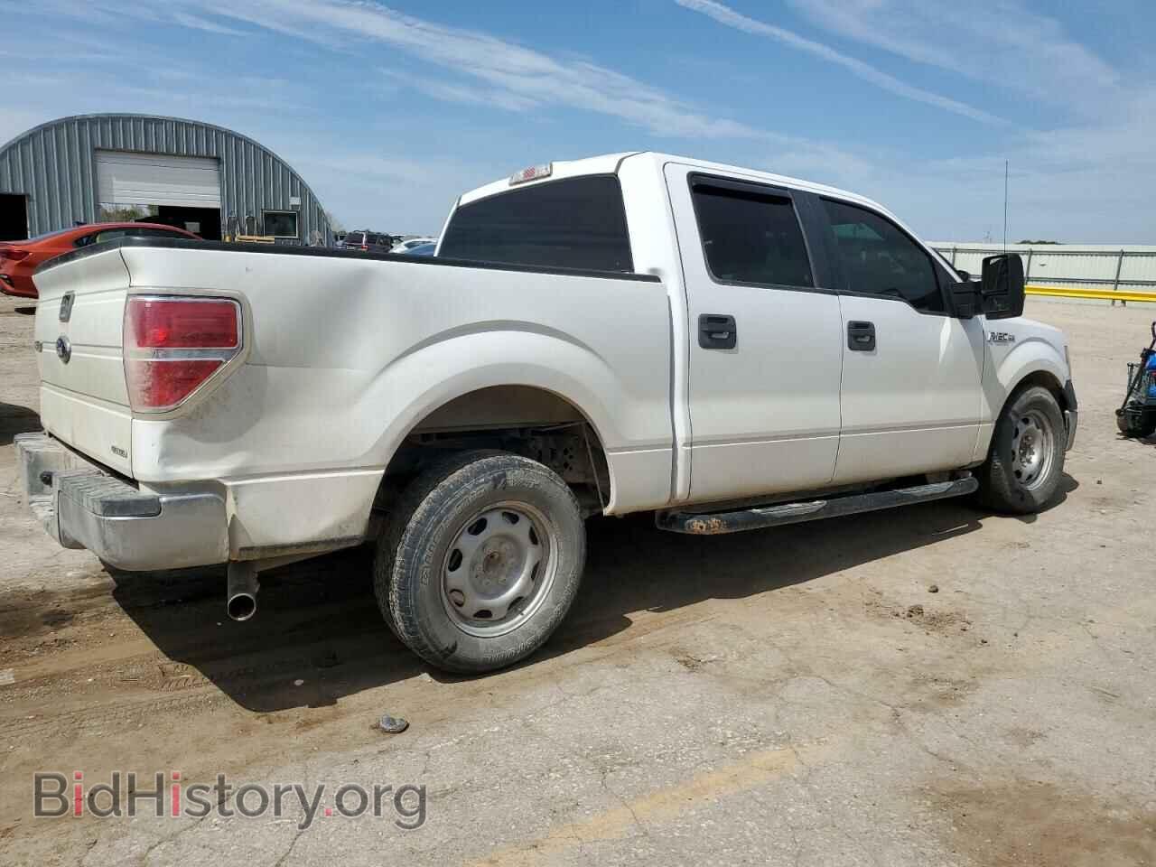 2014 FORD F-150 - VIN: 1FTFW1CF4EKE96334 - Фото 3