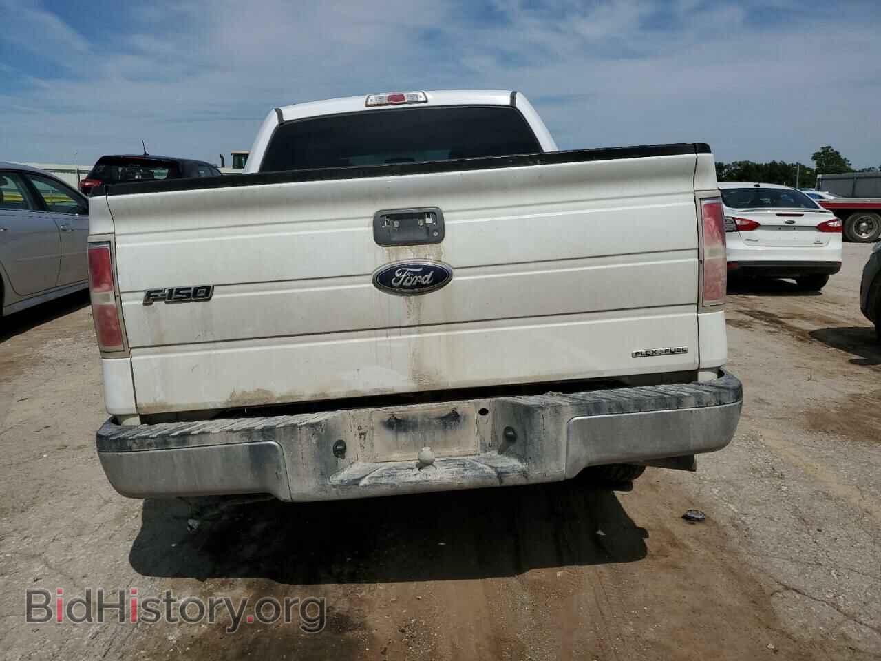 2014 FORD F-150 - VIN: 1FTFW1CF4EKE96334 - Фото 6