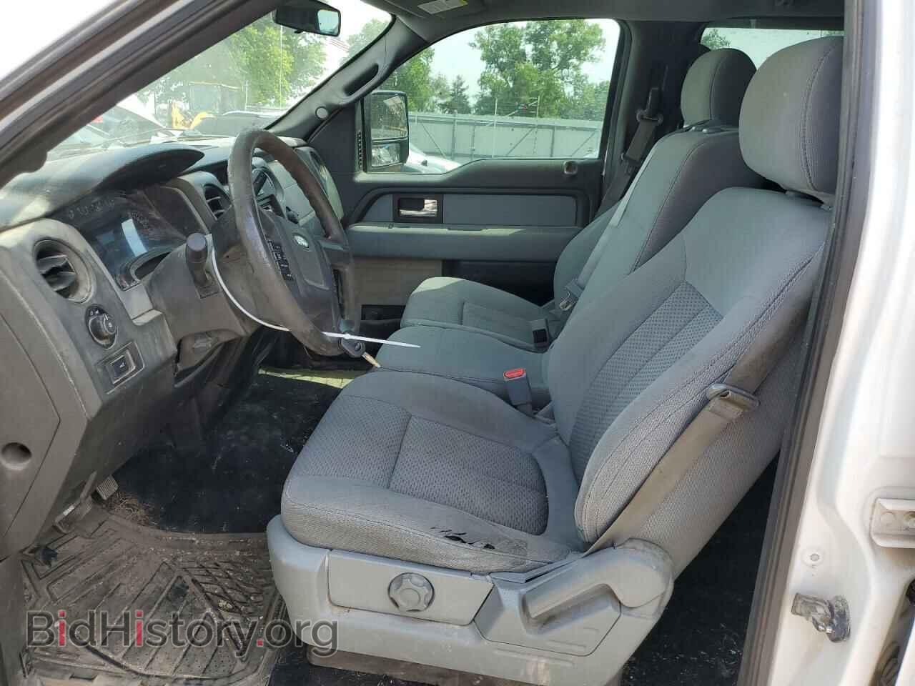2014 FORD F-150 - VIN: 1FTFW1CF4EKE96334 - Фото 7