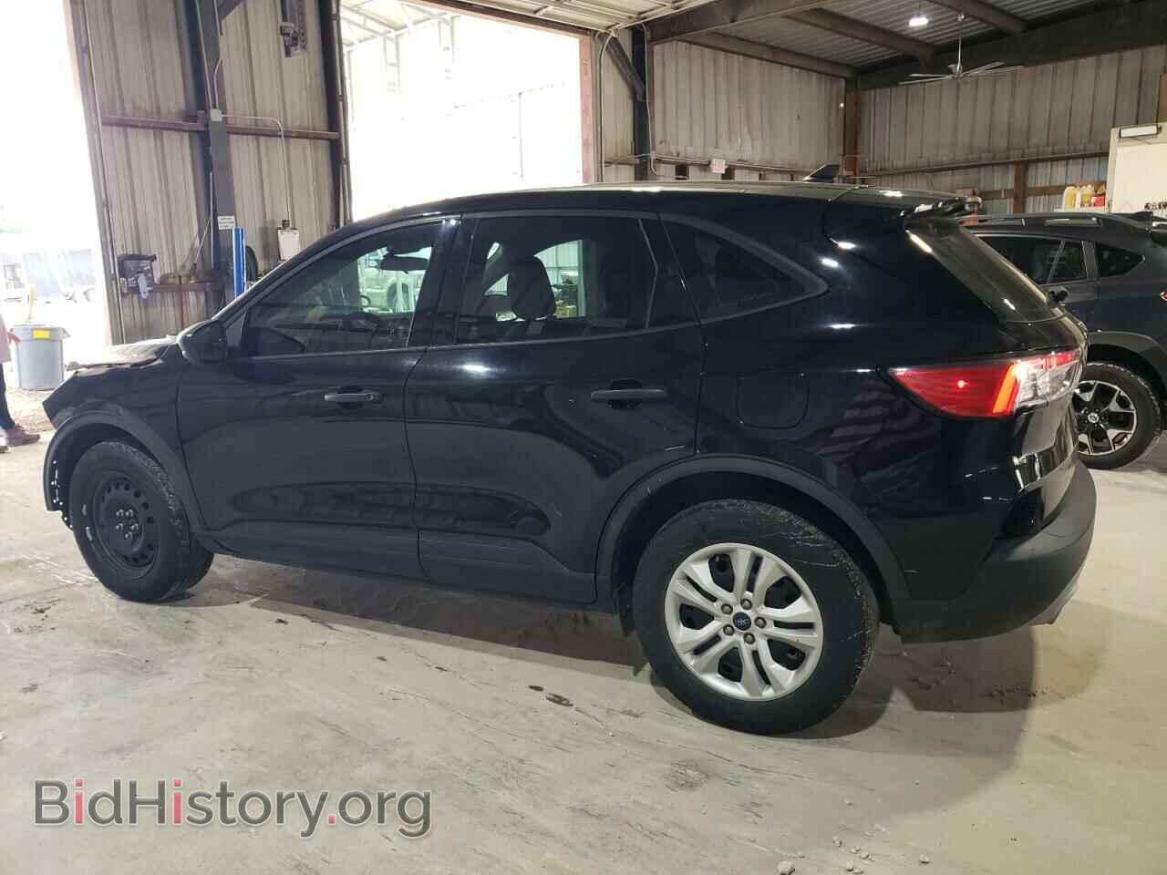 2020 FORD ESCAPE - VIN: 1FMCU9F61LUB70605 - Фото 2