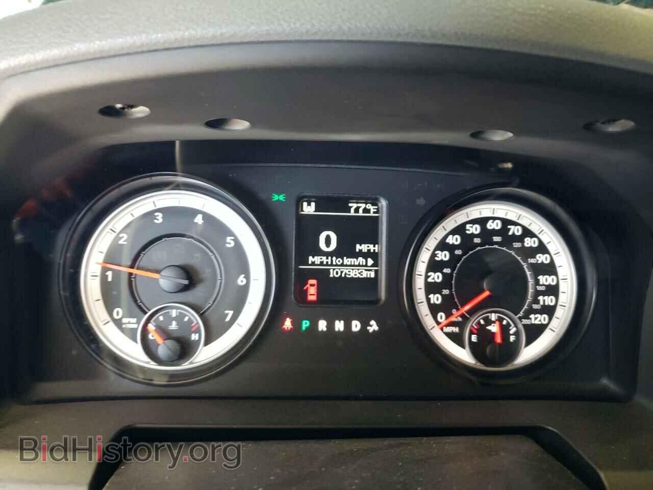 2014 RAM 1500 - VIN: 1C6RR7FT0ES271019 - Фото 9