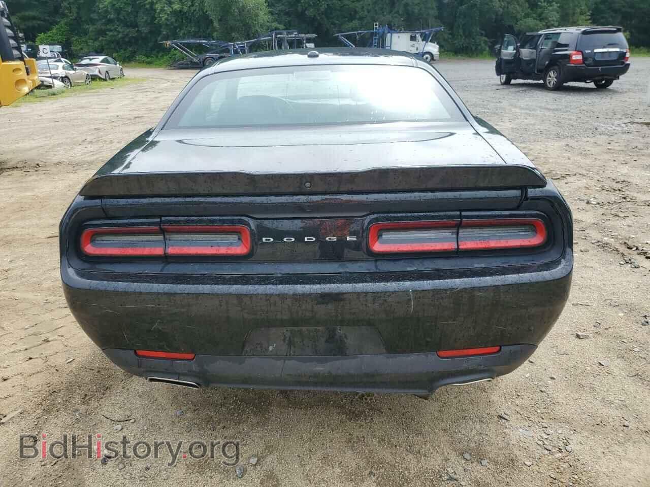 2019 DODGE CHALLENGER - VIN: 2C3CDZAG6KH679809 - Фото 6