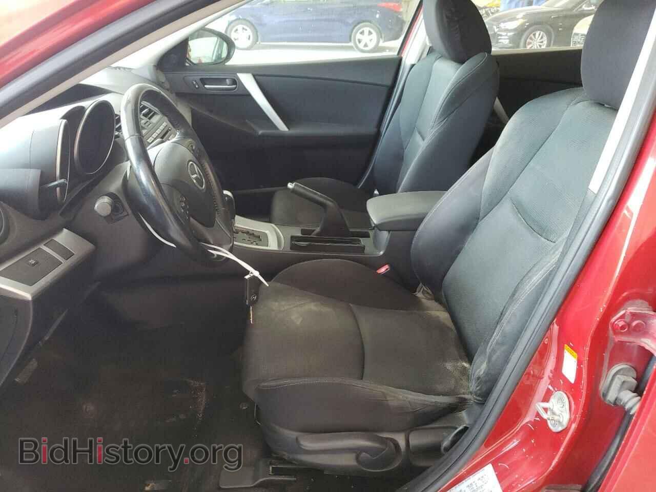 2010 MAZDA MAZDA3 - VIN: JM1BL1S52A1167194 - Фото 7