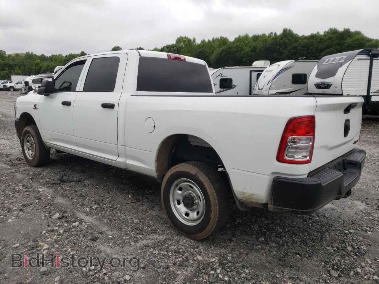2024 RAM 2500 - VIN: 3C6UR5CL3RG277994 - Фото 2