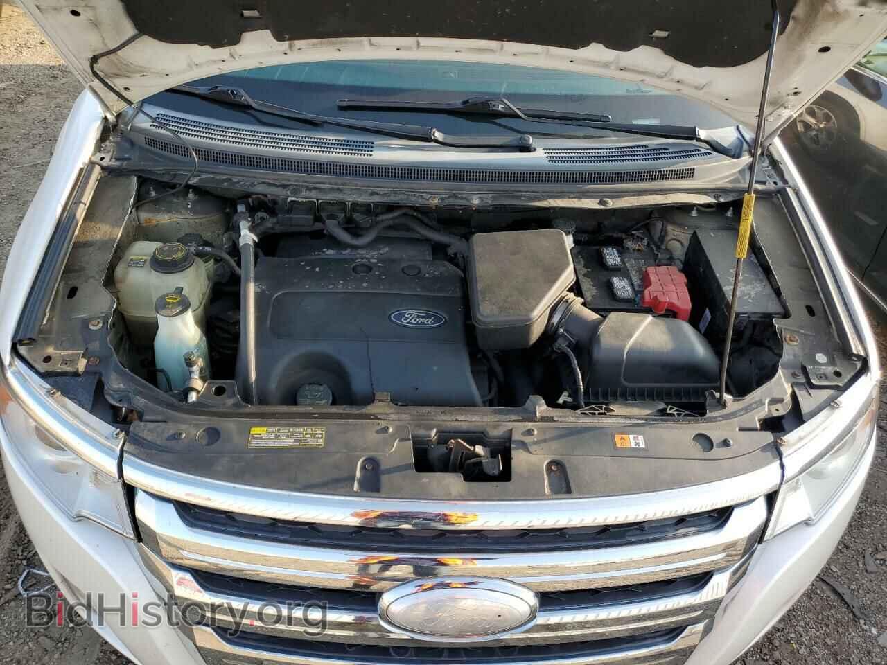 2012 FORD EDGE - VIN: 2FMDK3JC0CBA78735 - Фото 11