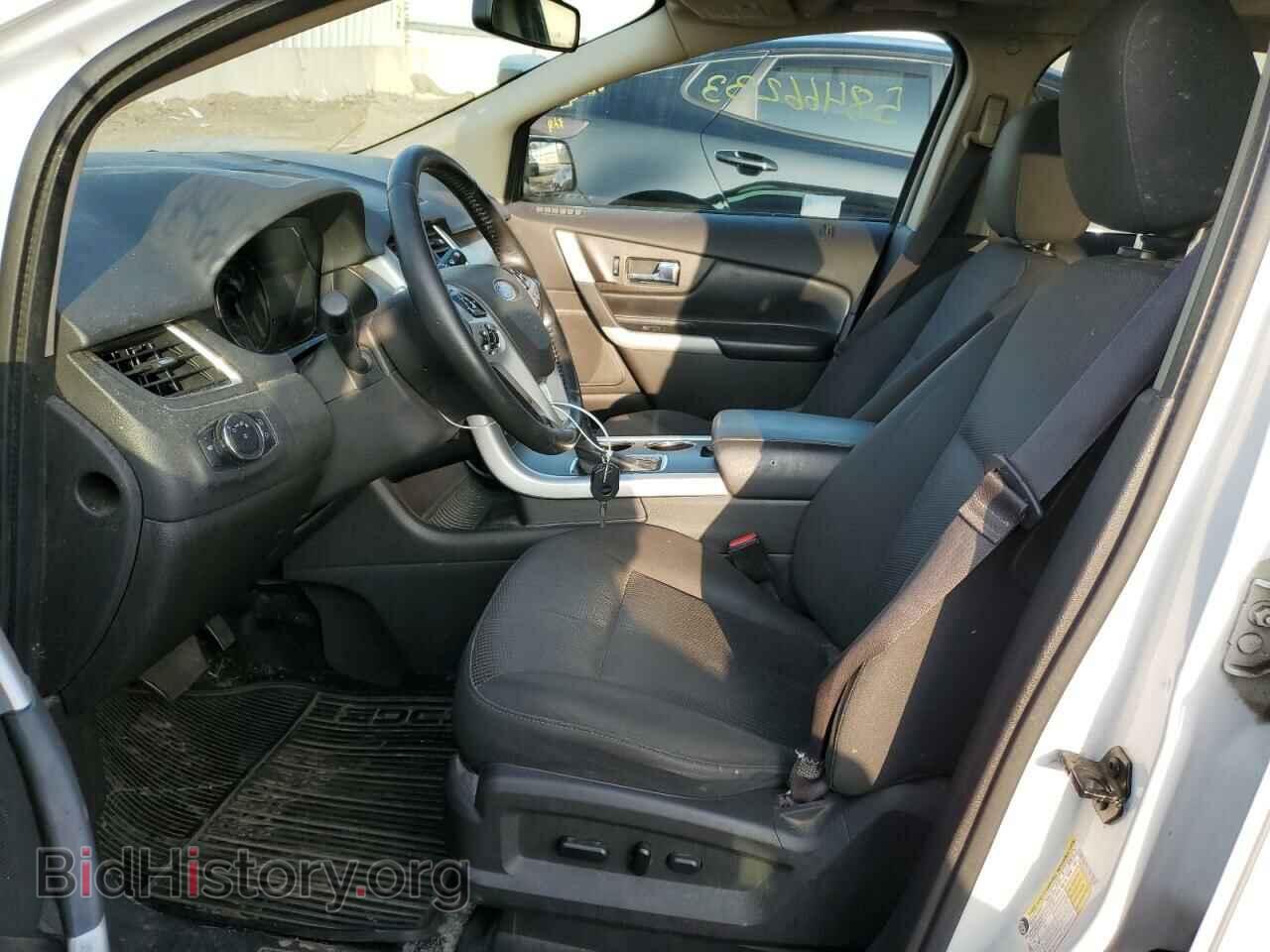 2012 FORD EDGE - VIN: 2FMDK3JC0CBA78735 - Фото 7