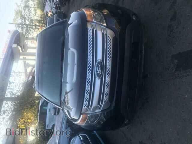 Фотография 1FM5K7D83EGA97536 - FORD EXPLORER 2014