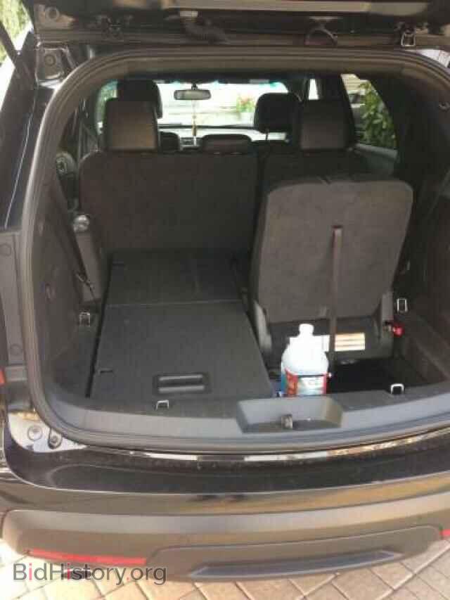 2014 FORD EXPLORER - VIN: 1FM5K7D83EGA97536 - Фото 9