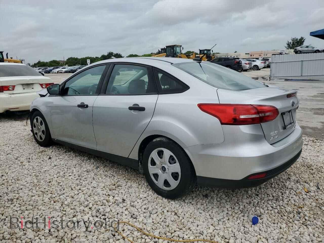 2016 FORD FOCUS - VIN: 1FADP3E21GL342984 - Фото 2