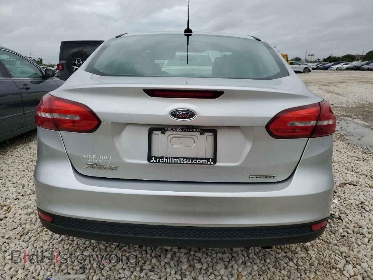 2016 FORD FOCUS - VIN: 1FADP3E21GL342984 - Фото 6