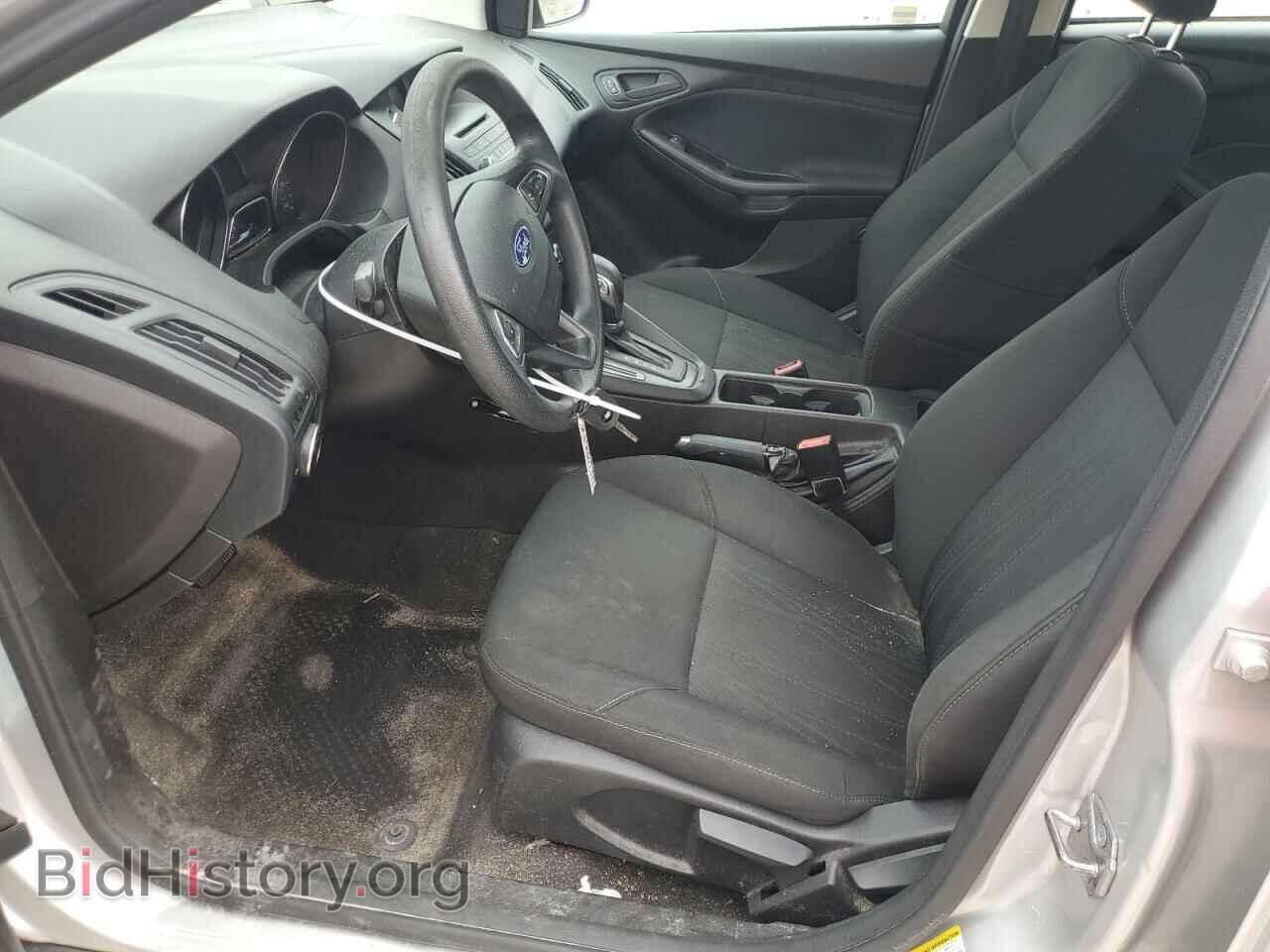 2016 FORD FOCUS - VIN: 1FADP3E21GL342984 - Фото 7