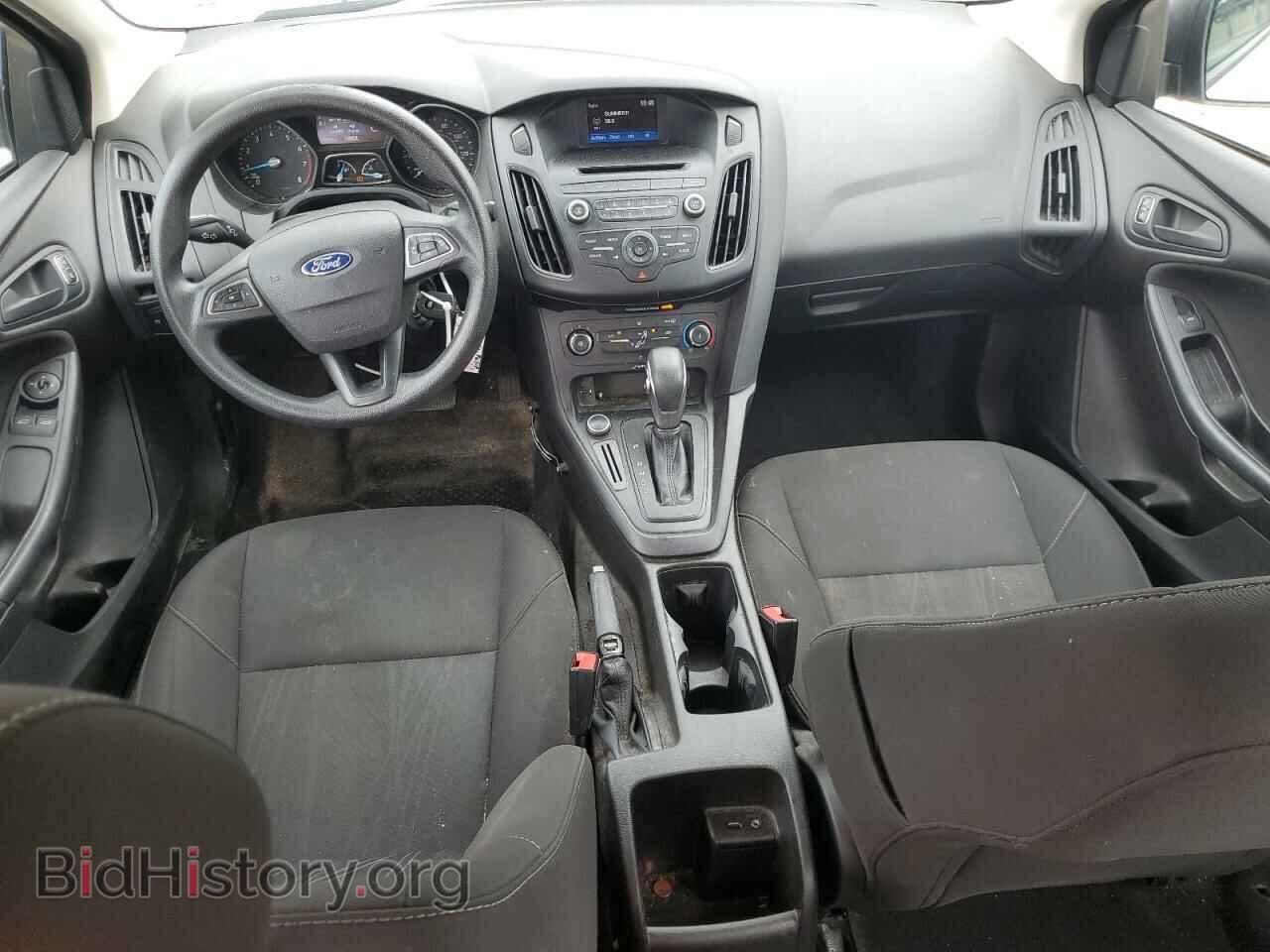 2016 FORD FOCUS - VIN: 1FADP3E21GL342984 - Фото 8