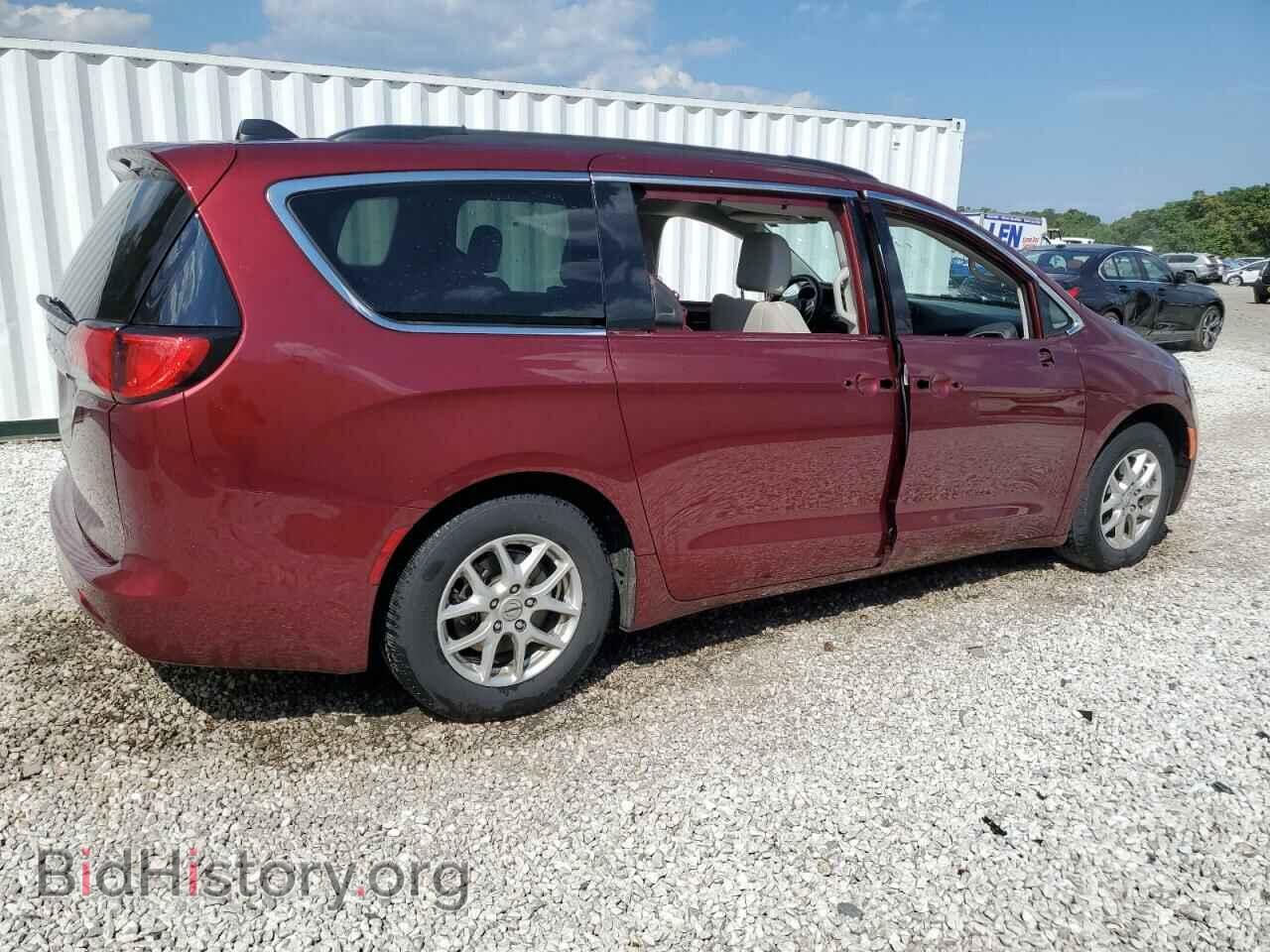 2021 CHRYSLER MINIVAN - VIN: 2C4RC1DG6MR552027 - Photo 3
