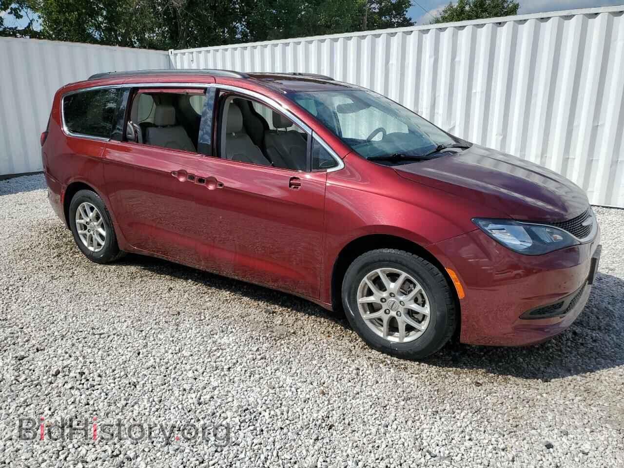 2021 CHRYSLER MINIVAN - VIN: 2C4RC1DG6MR552027 - Photo 4