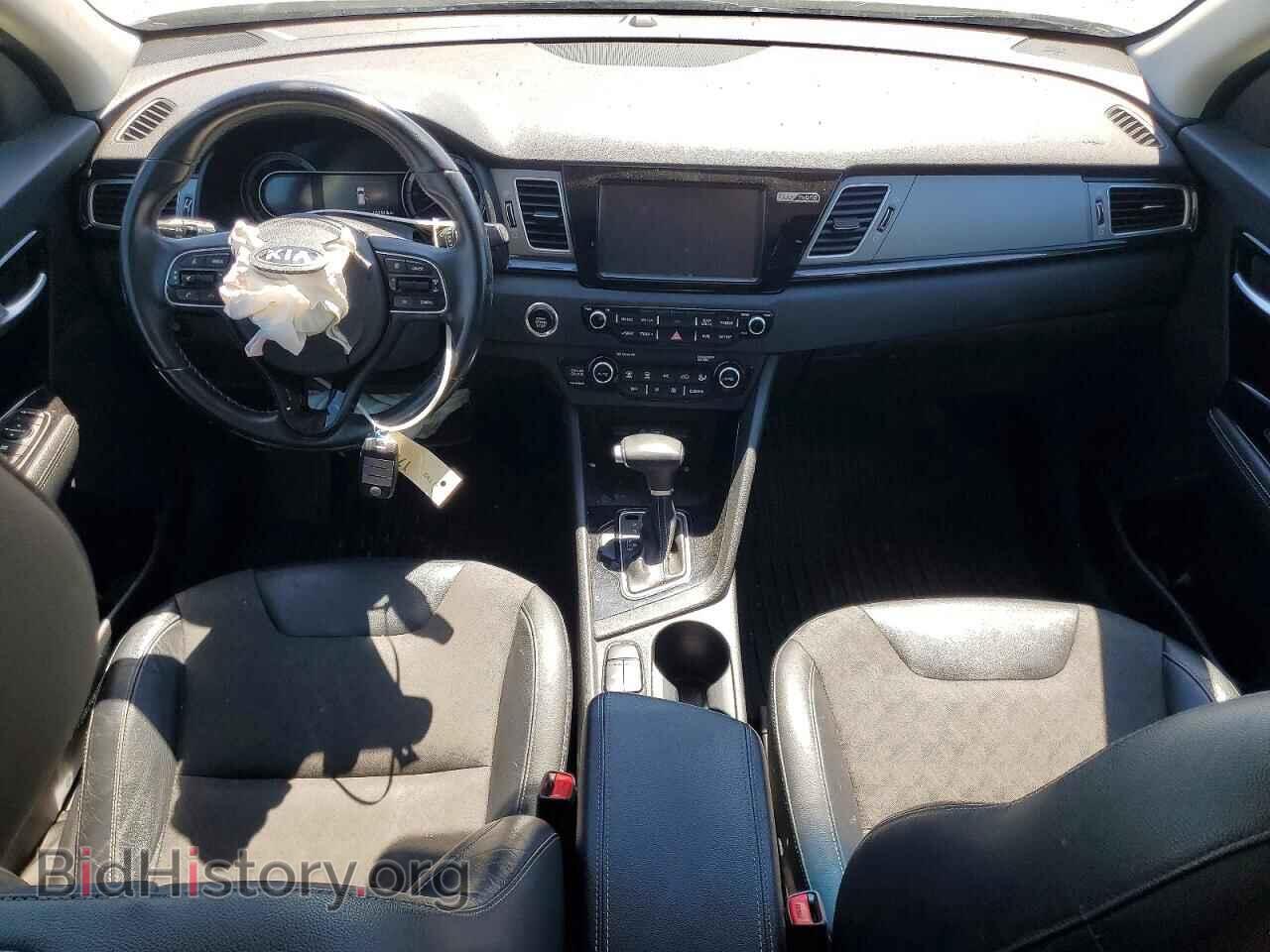 2017 KIA NIRO - VIN: KNDCC3LC2H5094733 - Photo 8