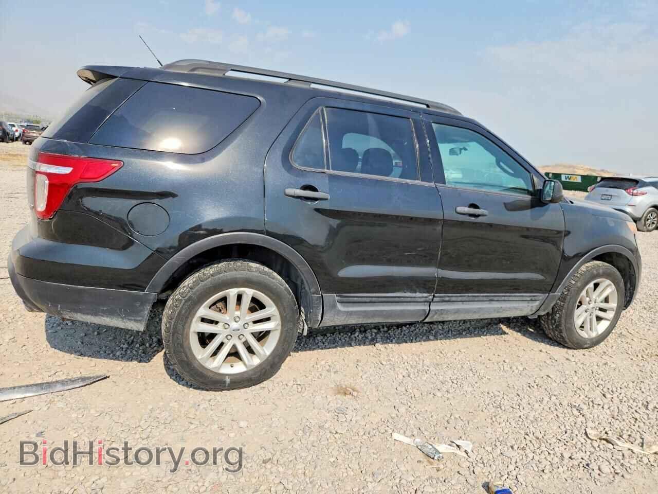 2015 FORD EXPLORER - VIN: 1FM5K8B80FGB52678 - Фото 3