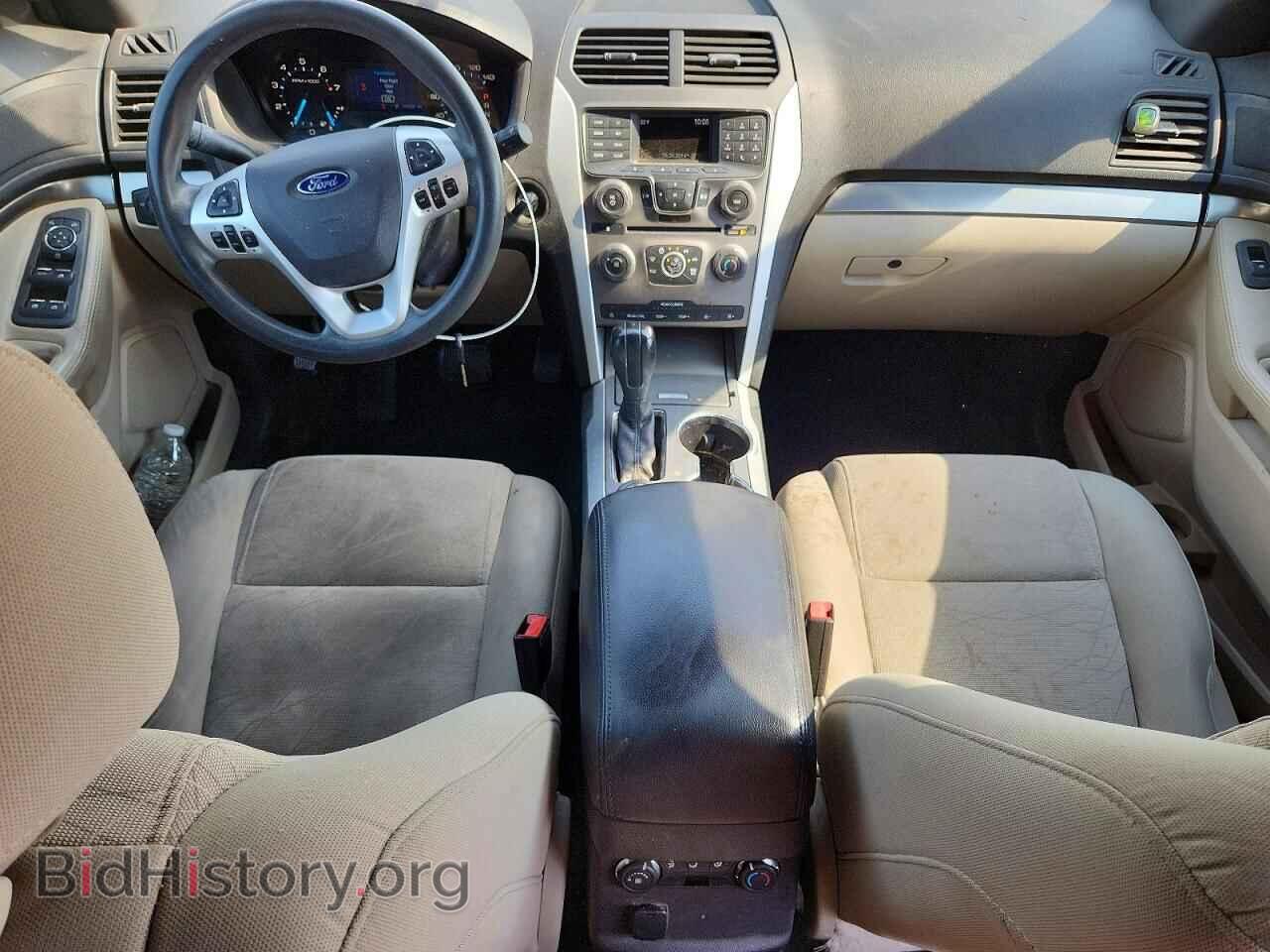 2015 FORD EXPLORER - VIN: 1FM5K8B80FGB52678 - Фото 8