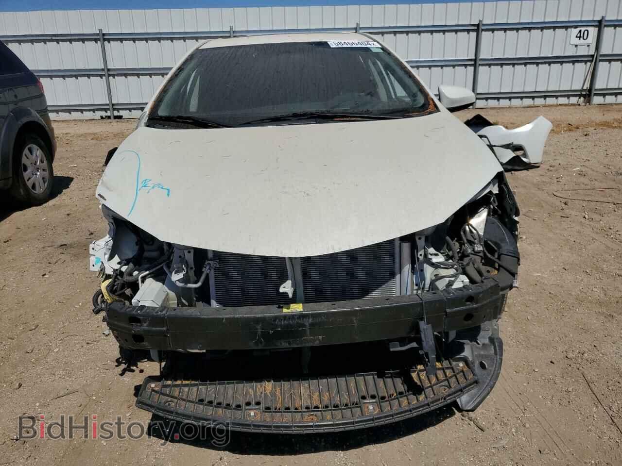 2014 TOYOTA COROLLA - VIN: 5YFBPRHE1EP044756 - Фото 5