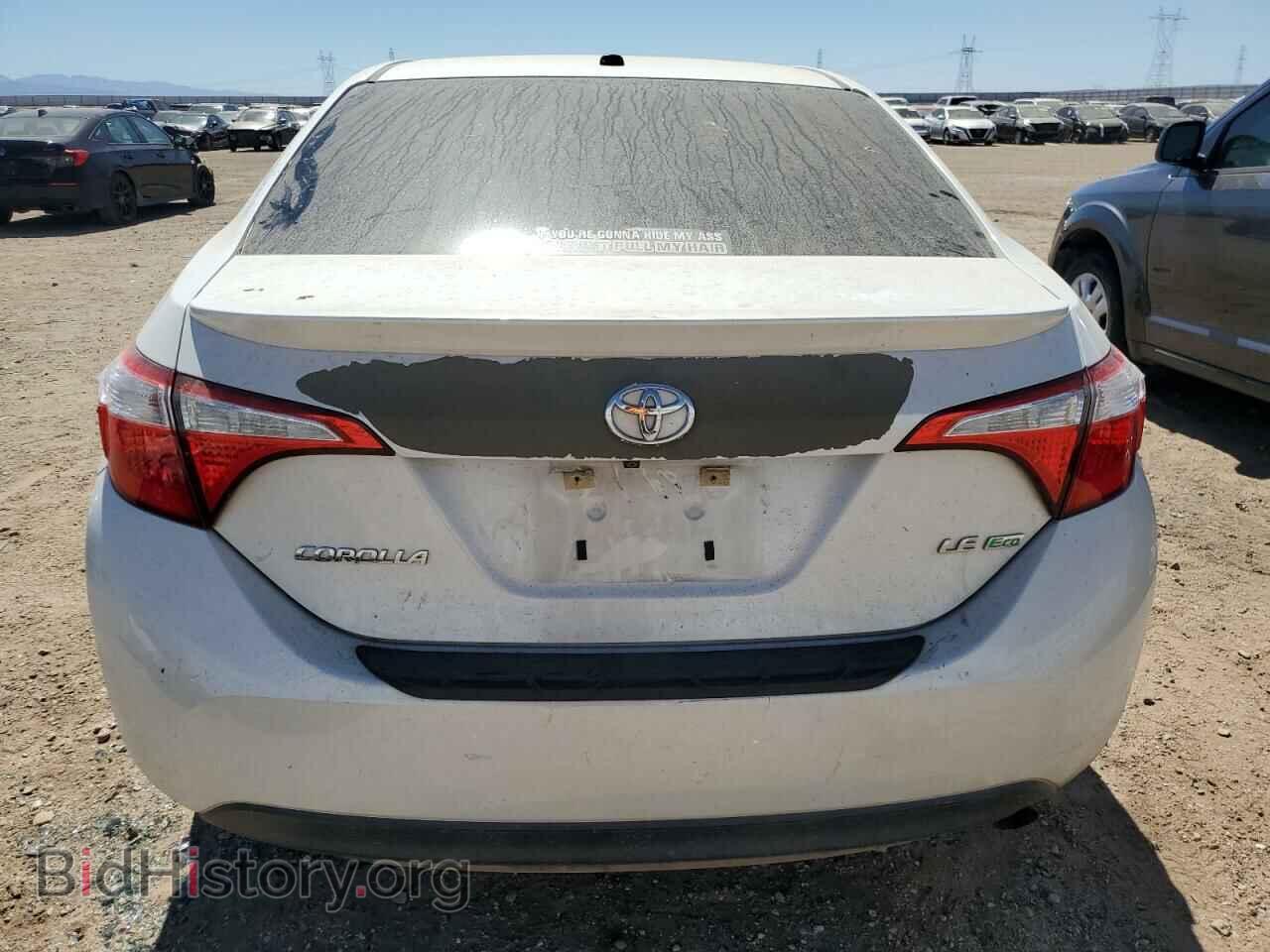 2014 TOYOTA COROLLA - VIN: 5YFBPRHE1EP044756 - Фото 6