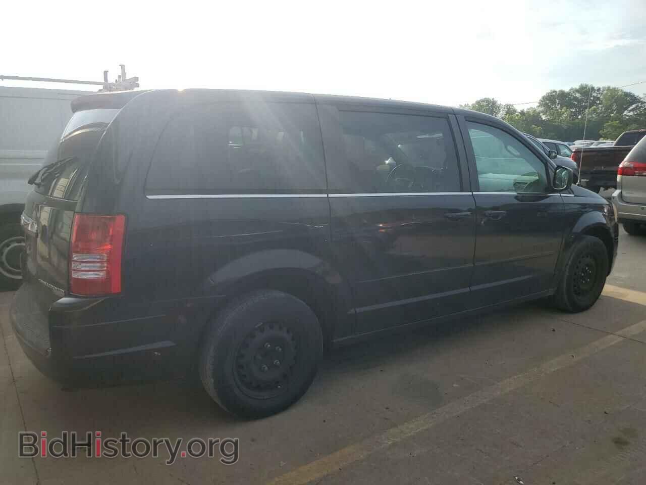 2010 CHRYSLER MINIVAN - VIN: 2A4RR4DE2AR148534 - Фото 3