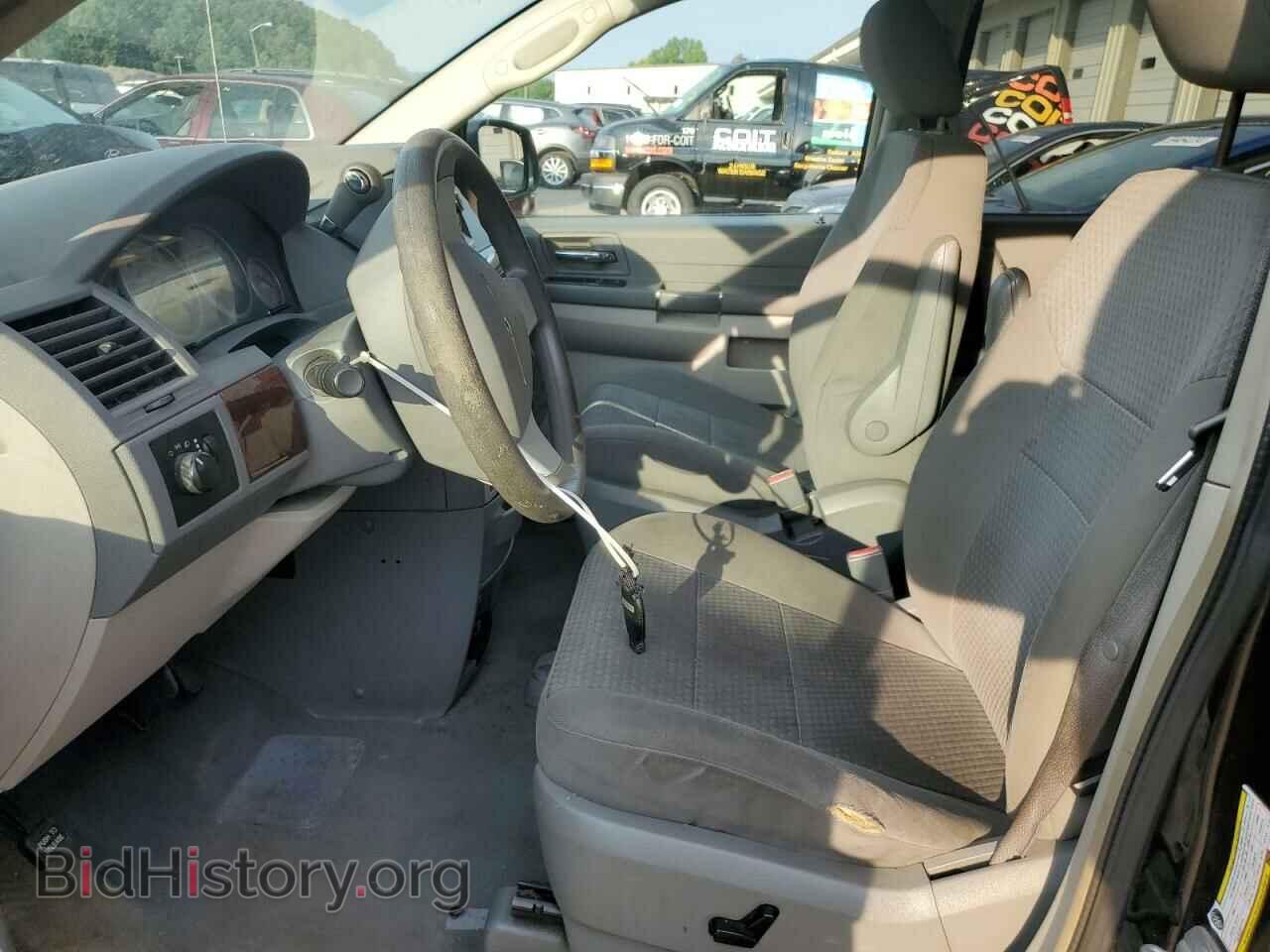 2010 CHRYSLER MINIVAN - VIN: 2A4RR4DE2AR148534 - Фото 7