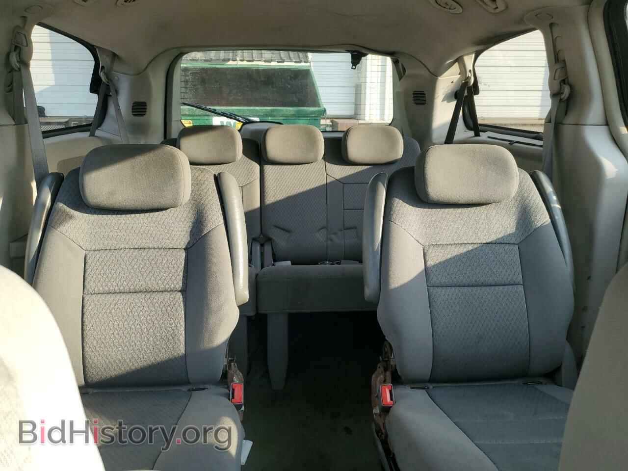 2010 CHRYSLER MINIVAN - VIN: 2A4RR4DE2AR148534 - Фото 10