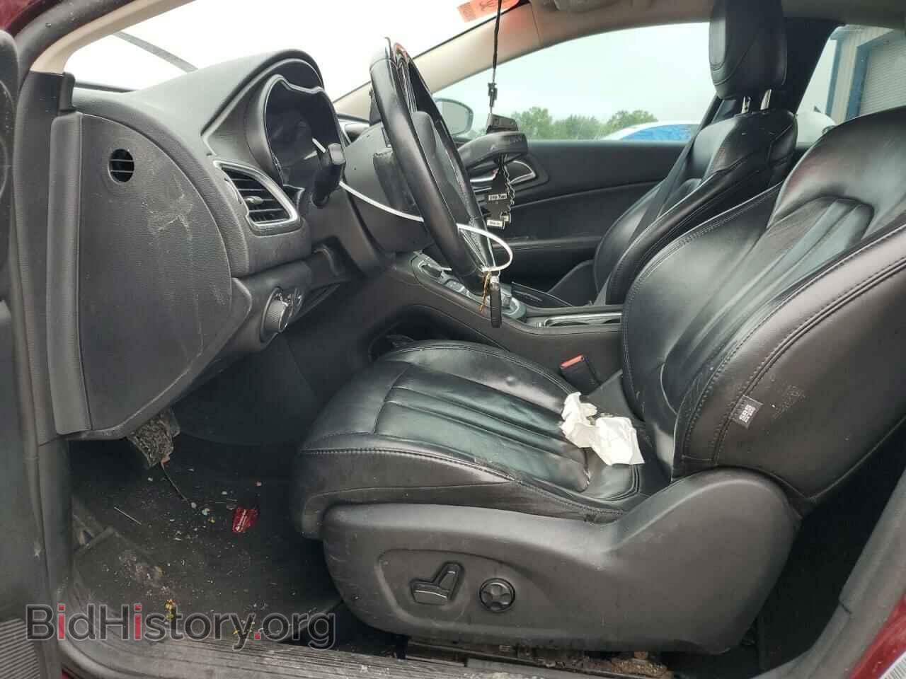 2016 CHRYSLER 200 - VIN: 1C3CCCAB8GN192002 - Фото 7