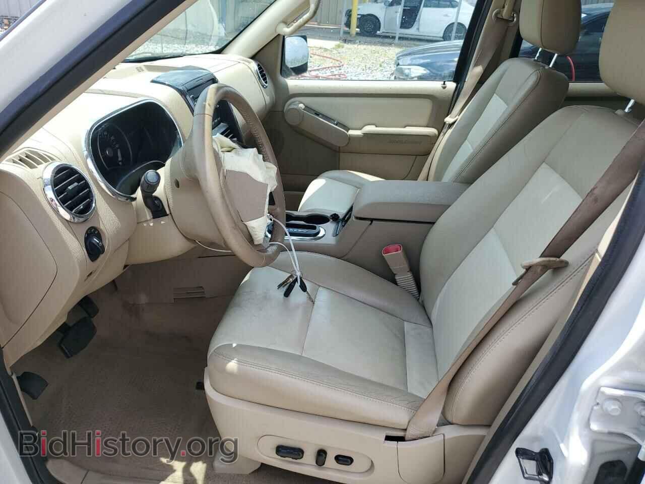 2008 FORD EXPLORER - VIN: 1FMEU63878UA99916 - Фото 7