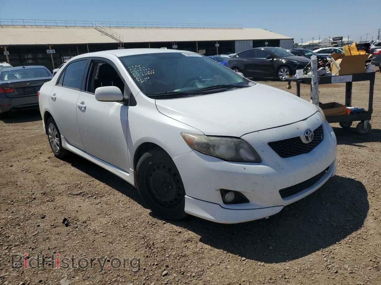 2009 TOYOTA COROLLA - VIN: 2T1BU40E59C149362 - Photo 4