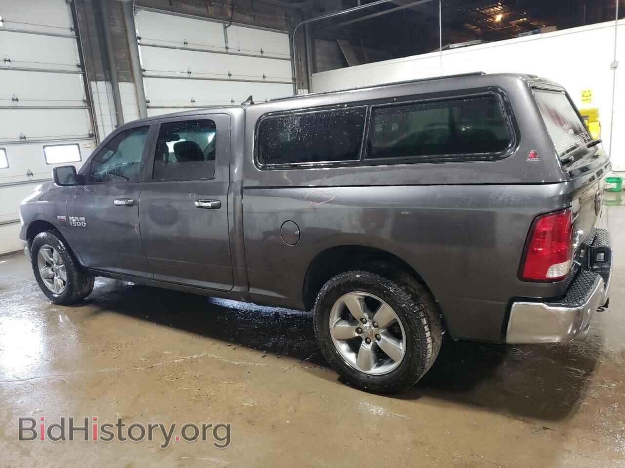2016 RAM 1500 - VIN: 1C6RR7TT9GS353094 - Фото 2