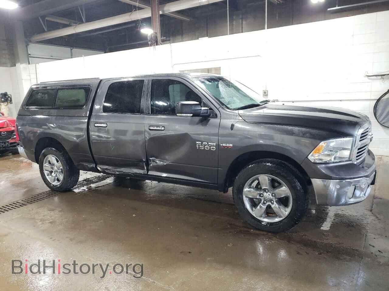 2016 RAM 1500 - VIN: 1C6RR7TT9GS353094 - Фото 4