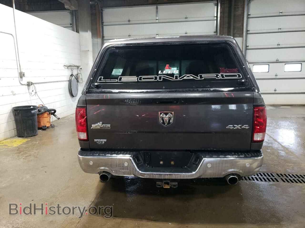 2016 RAM 1500 - VIN: 1C6RR7TT9GS353094 - Фото 6
