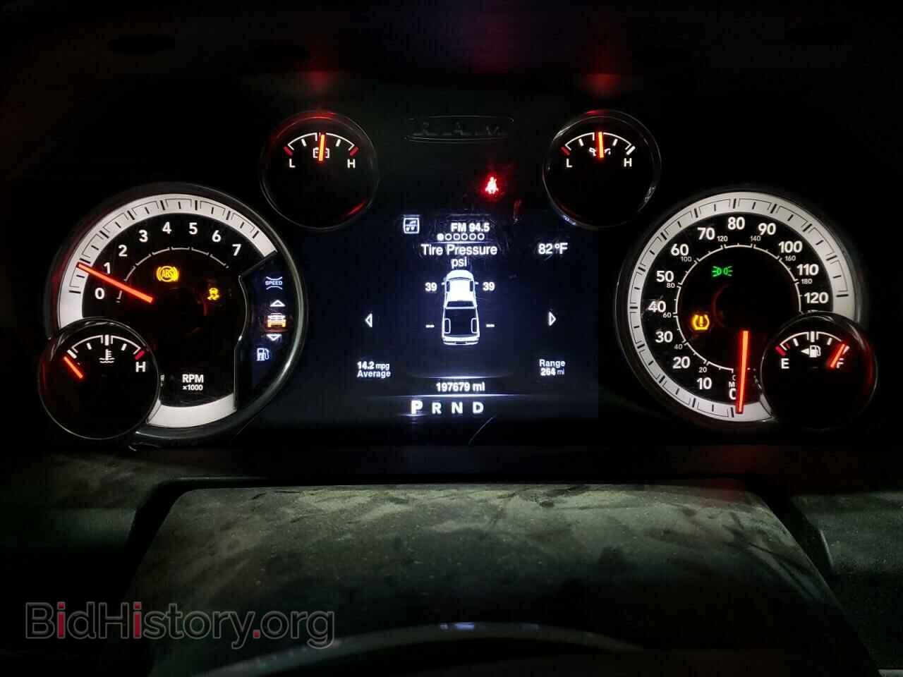 2016 RAM 1500 - VIN: 1C6RR7TT9GS353094 - Фото 9