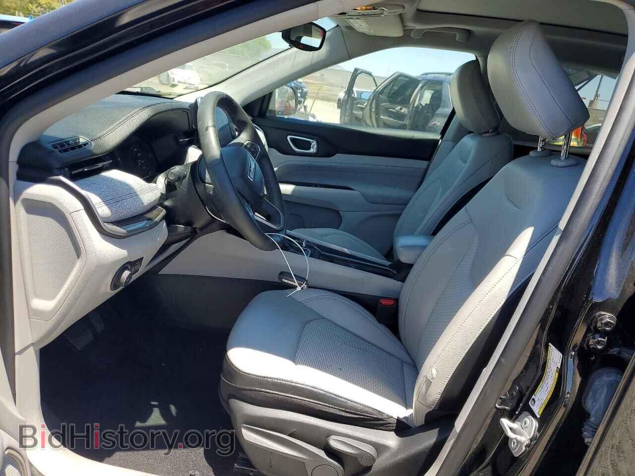 2022 JEEP COMPASS - VIN: 3C4NJDBB2NT141624 - Фото 7