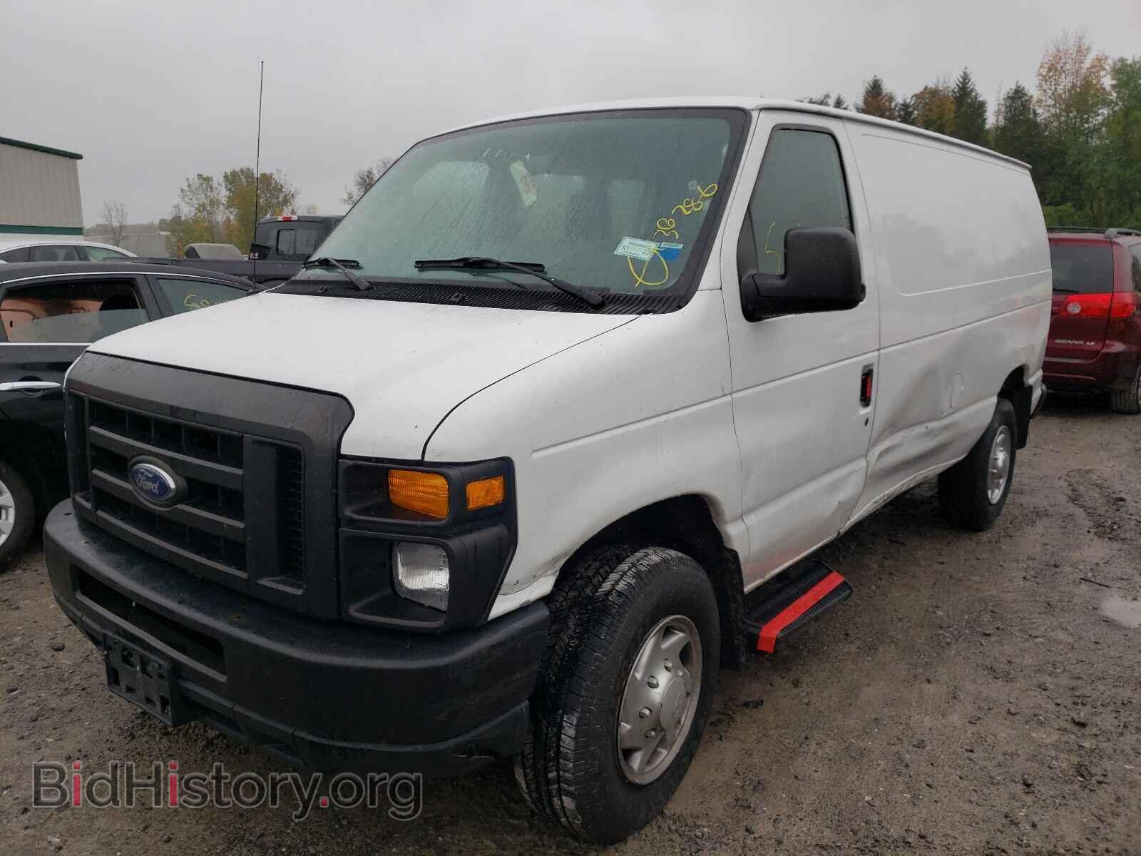 2010 FORD ECONOLINE - VIN: 1FTSE3EL6ADA60129 - Фото 2