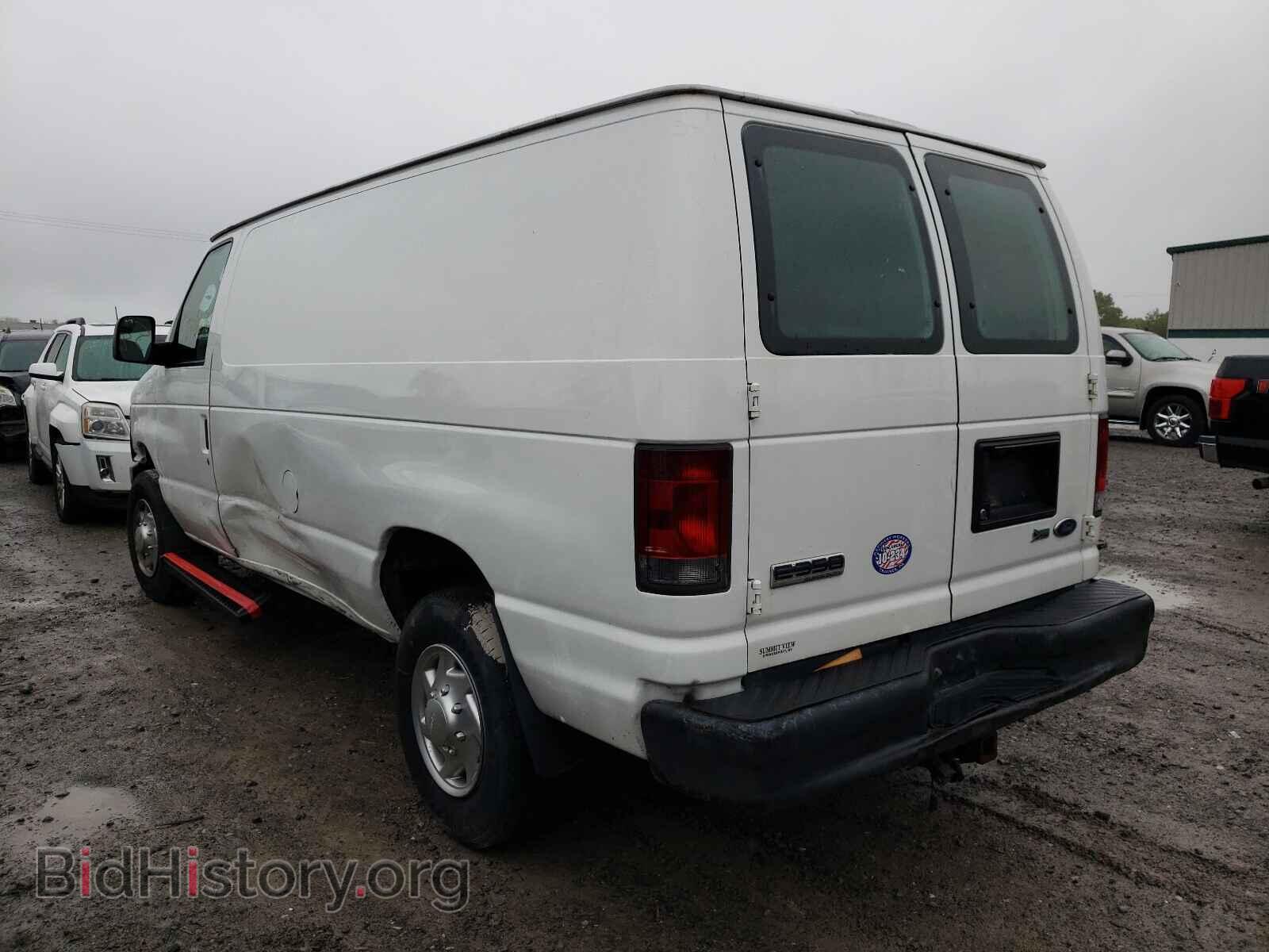 2010 FORD ECONOLINE - VIN: 1FTSE3EL6ADA60129 - Фото 3