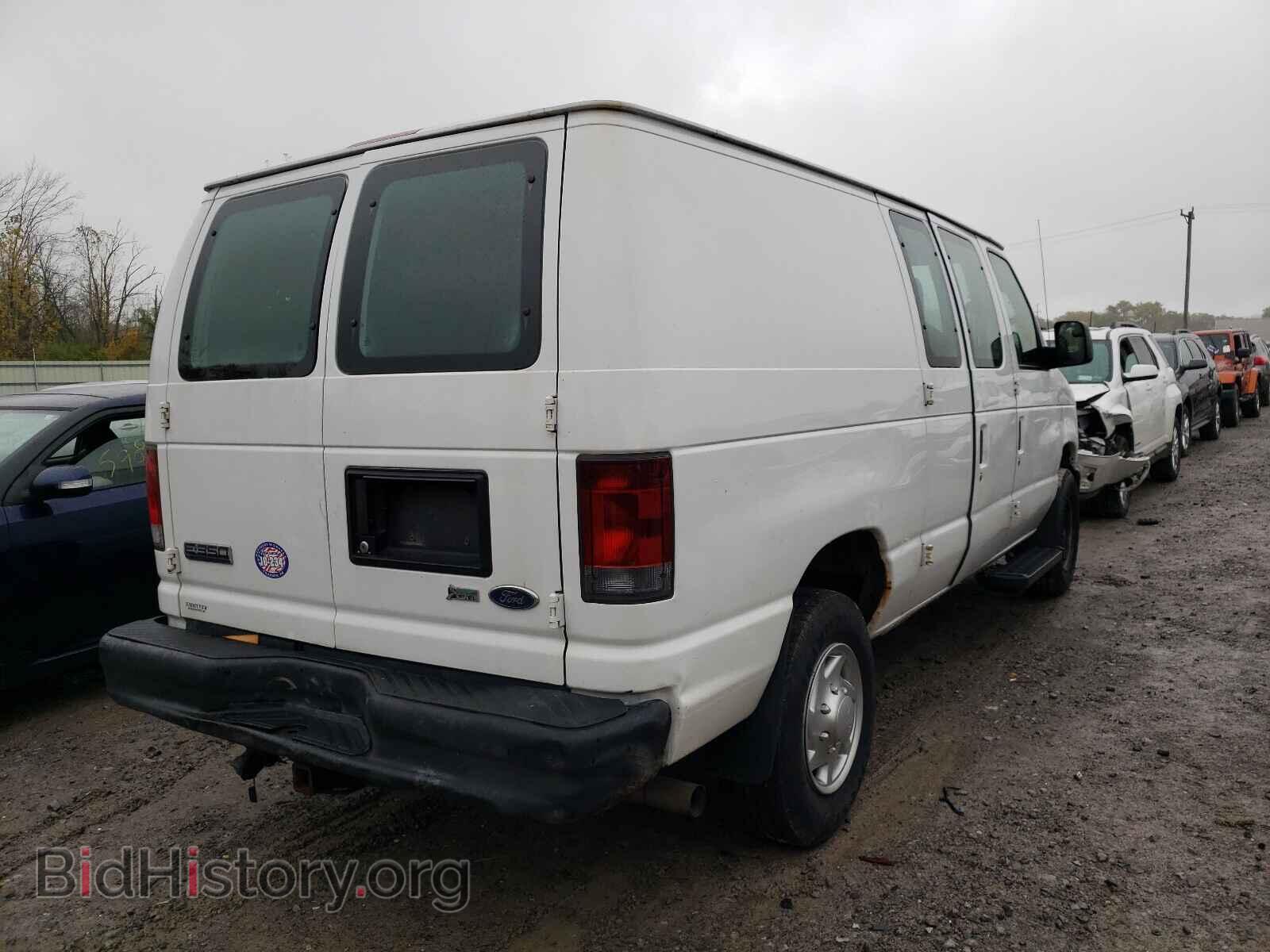 2010 FORD ECONOLINE - VIN: 1FTSE3EL6ADA60129 - Фото 4