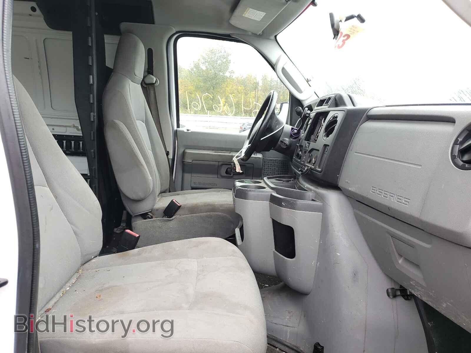 2010 FORD ECONOLINE - VIN: 1FTSE3EL6ADA60129 - Фото 5