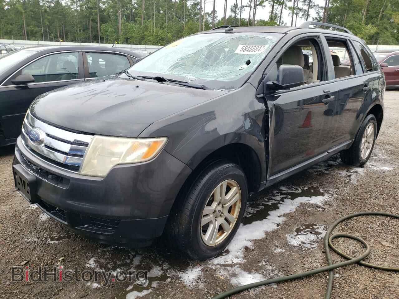 2007 FORD EDGE - VIN: 2FMDK46C37BB18651 - Photo 2