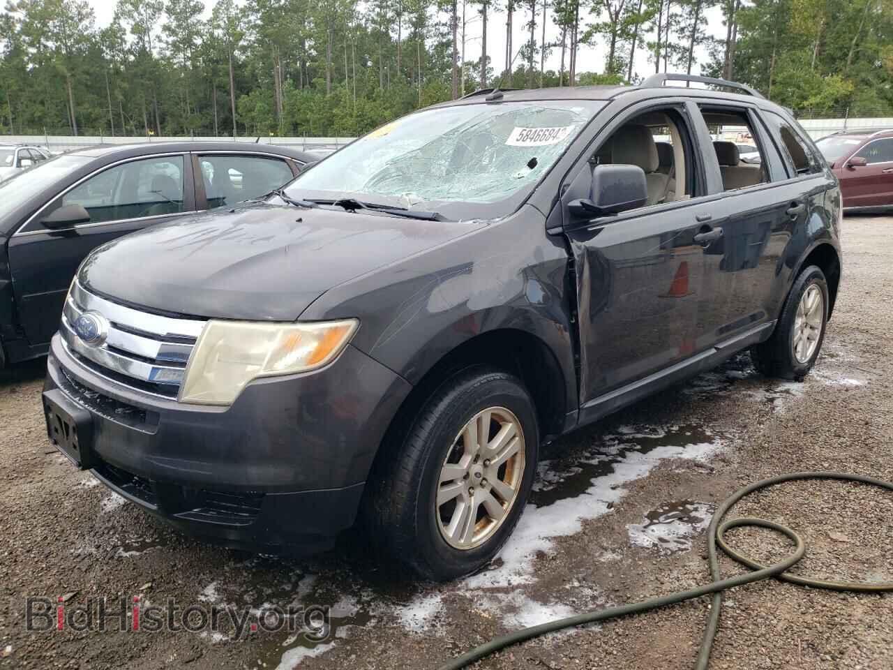 2007 FORD EDGE - VIN: 2FMDK46C37BB18651 - Photo 9