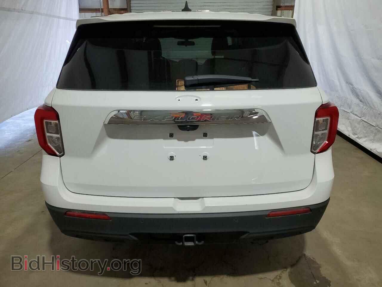 2021 FORD EXPLORER - VIN: 1FMSK8BH7MGC43379 - Photo 6