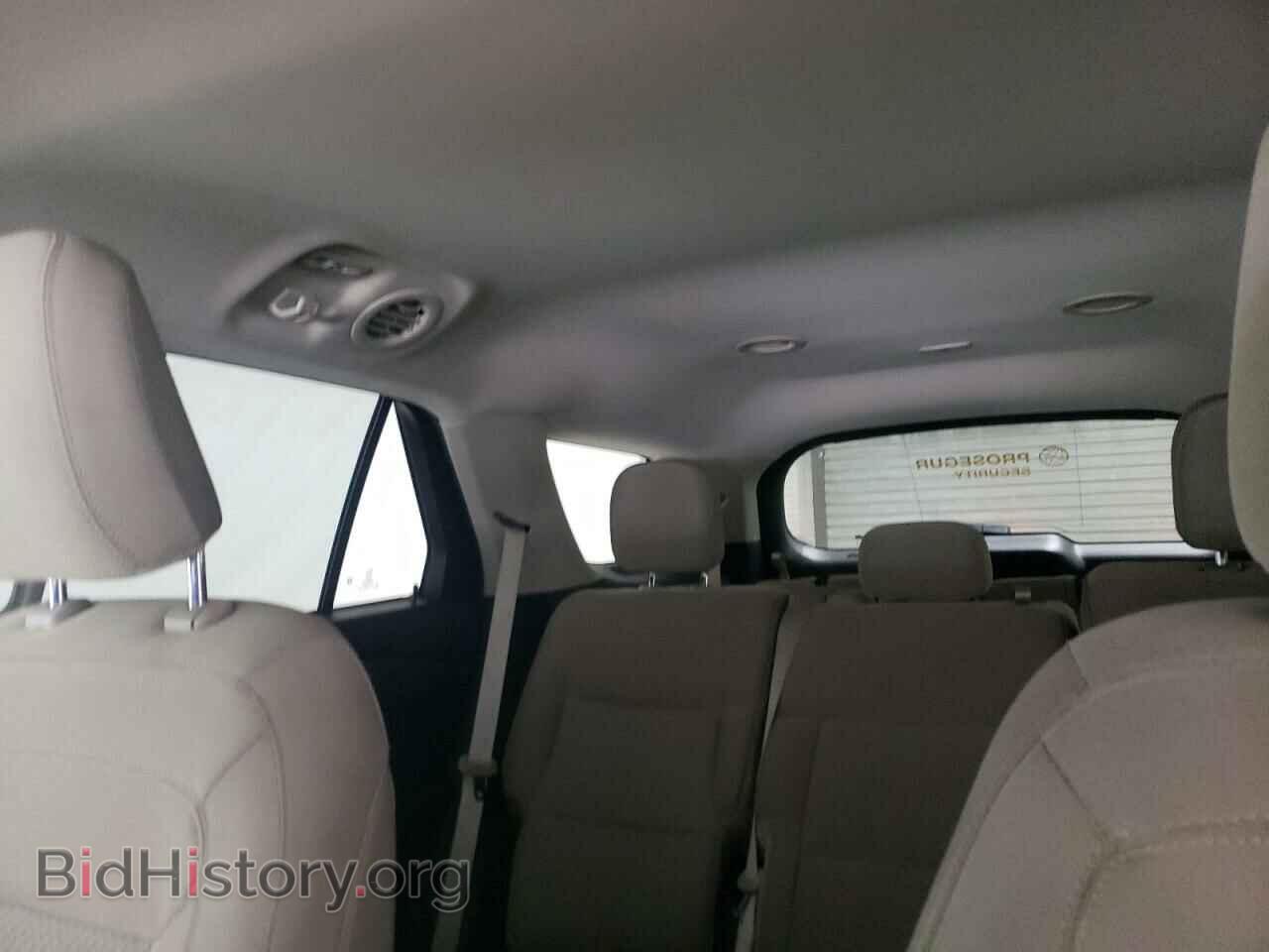 2021 FORD EXPLORER - VIN: 1FMSK8BH7MGC43379 - Photo 10