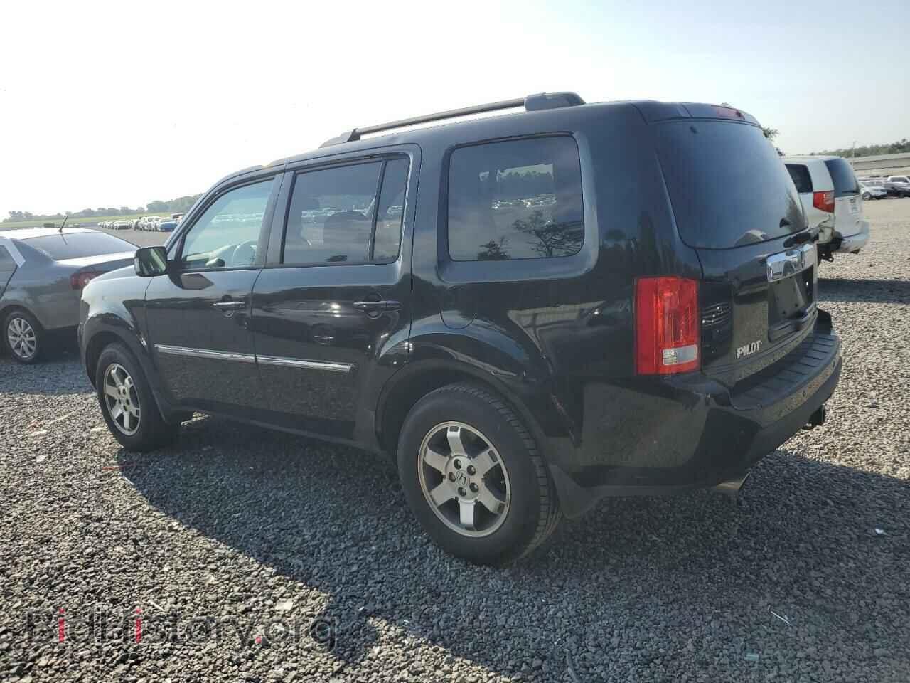 2011 HONDA PILOT - VIN: 5FNYF3H93BB045380 - Фото 2