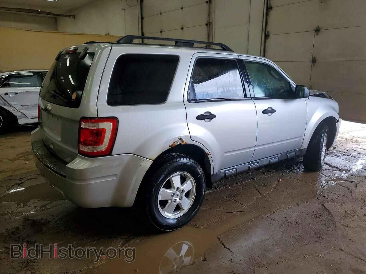 2012 FORD ESCAPE - VIN: 1FMCU0D75CKA88718 - Photo 3