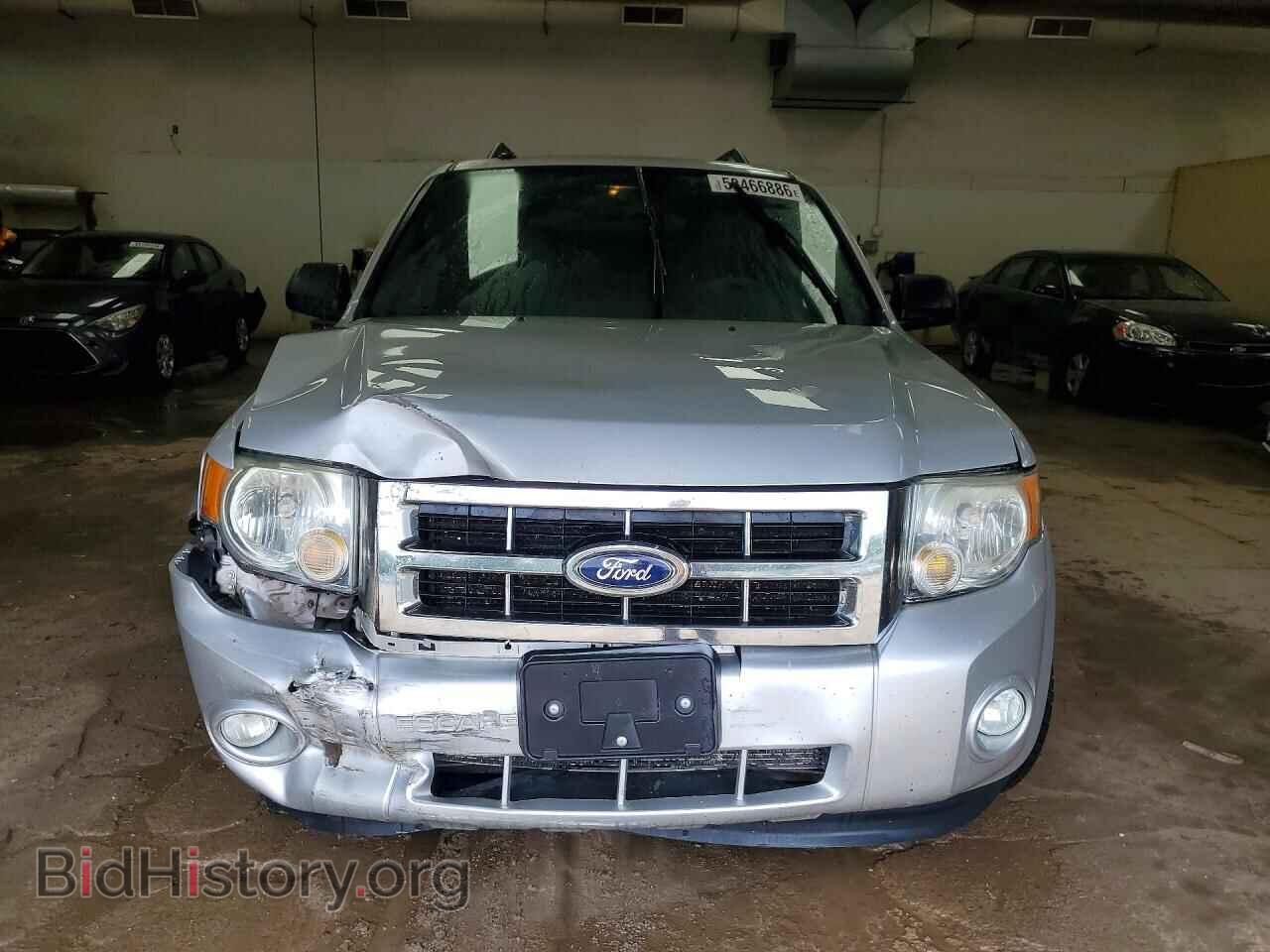 2012 FORD ESCAPE - VIN: 1FMCU0D75CKA88718 - Photo 5