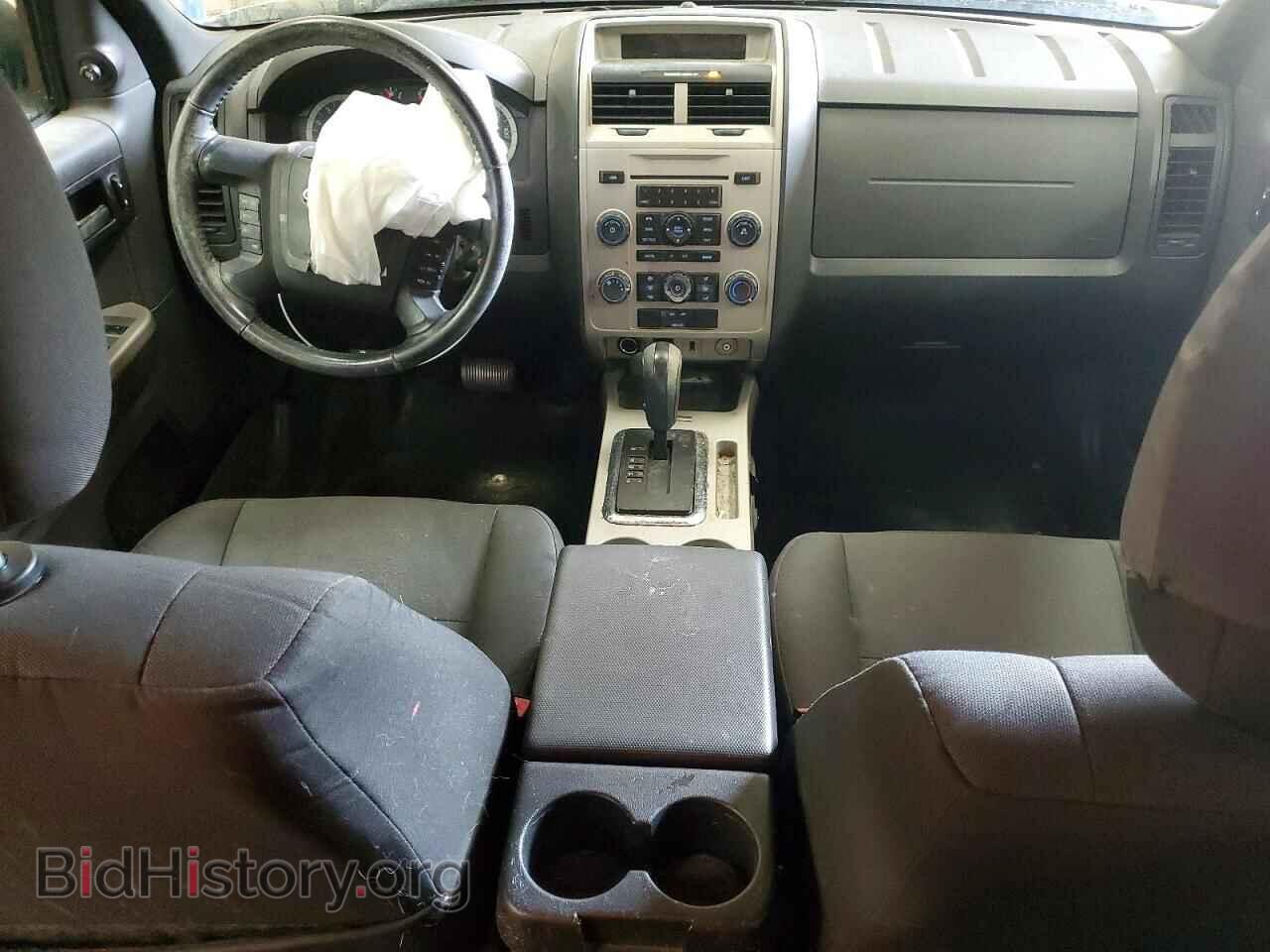 2012 FORD ESCAPE - VIN: 1FMCU0D75CKA88718 - Photo 8
