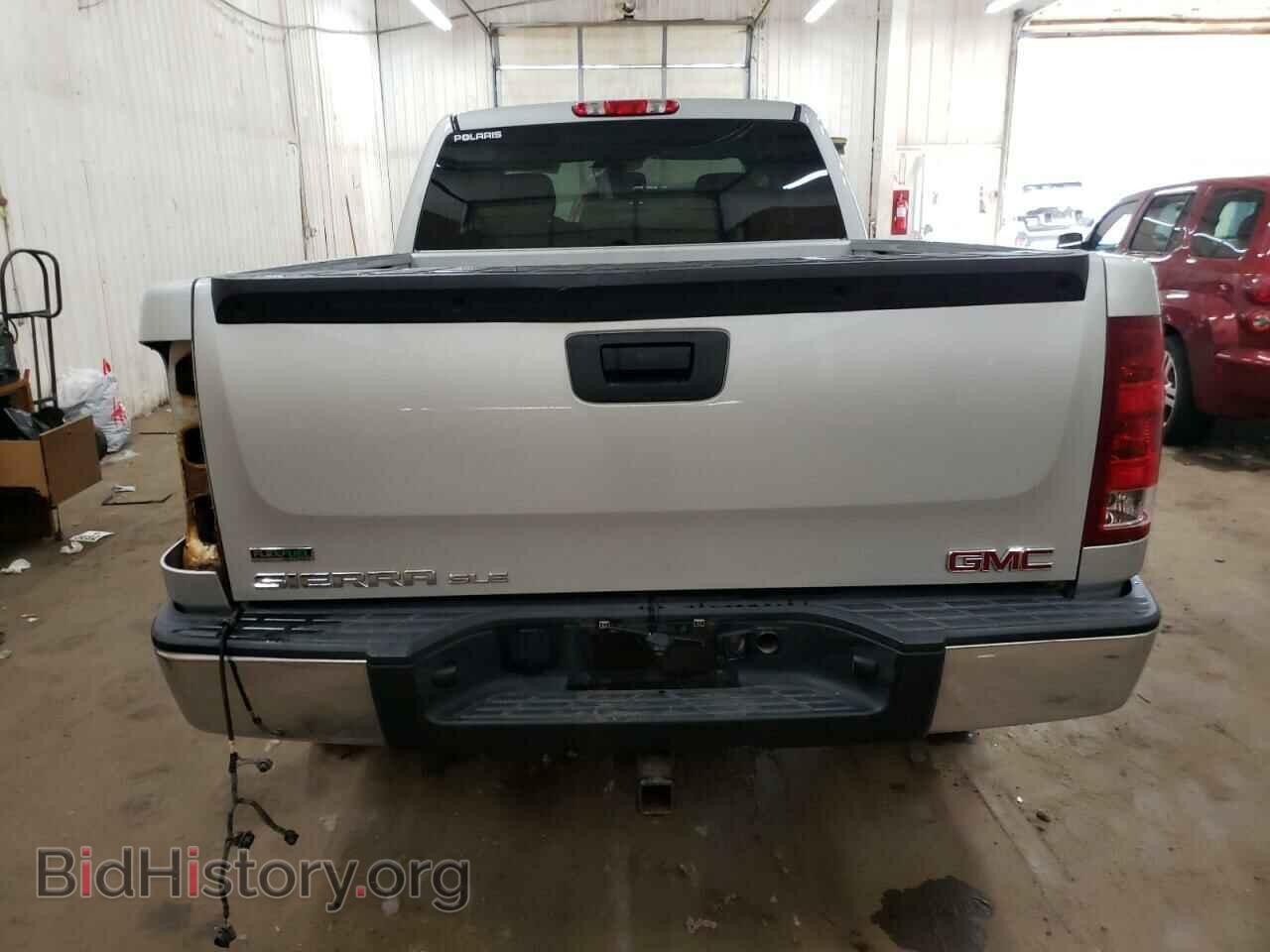 2010 GMC SIERRA - VIN: 1GTSKVE3XAZ283281 - Фото 6