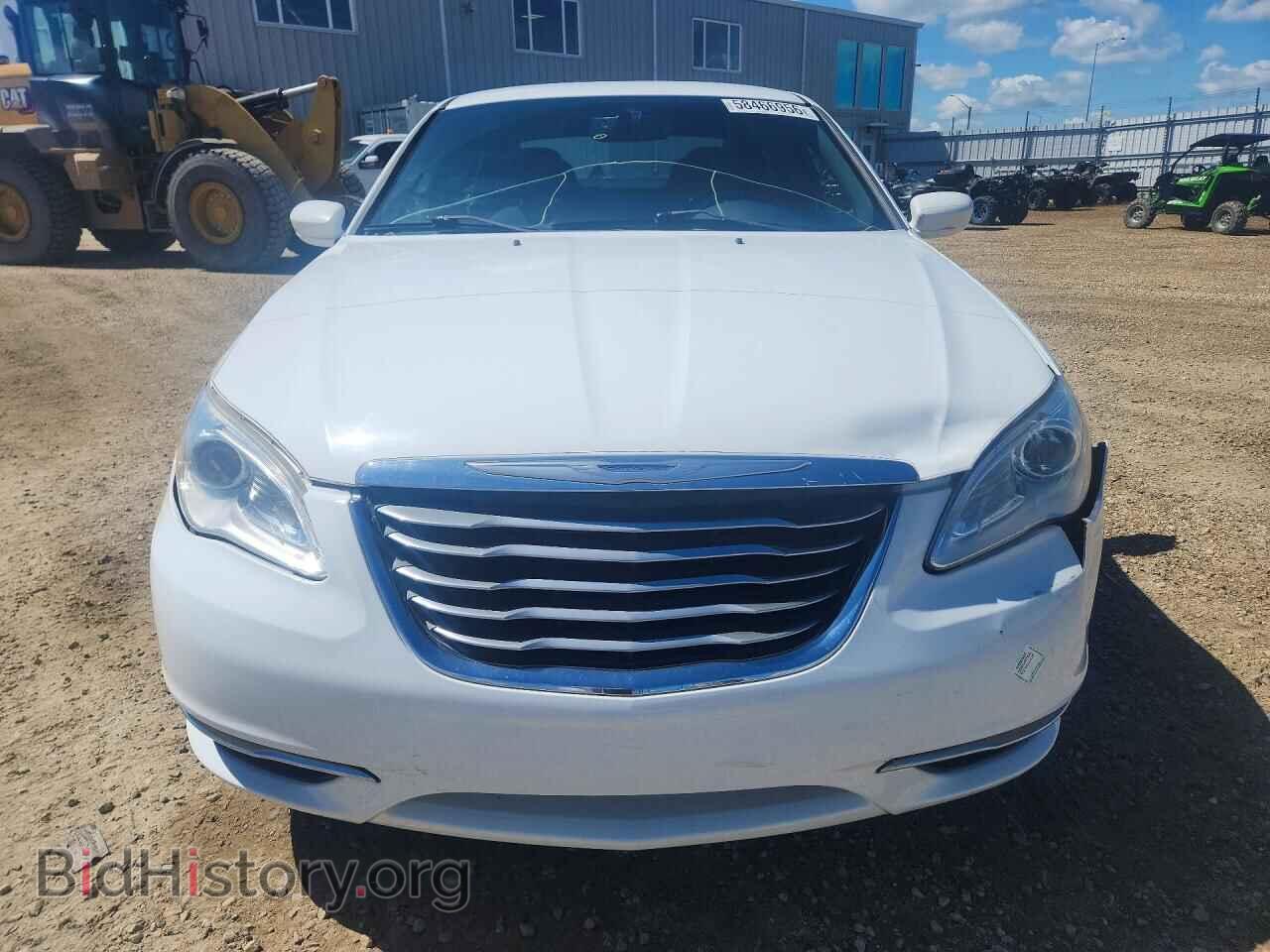 2011 CHRYSLER 200 - VIN: 1C3BC1FB0BN550176 - Photo 5