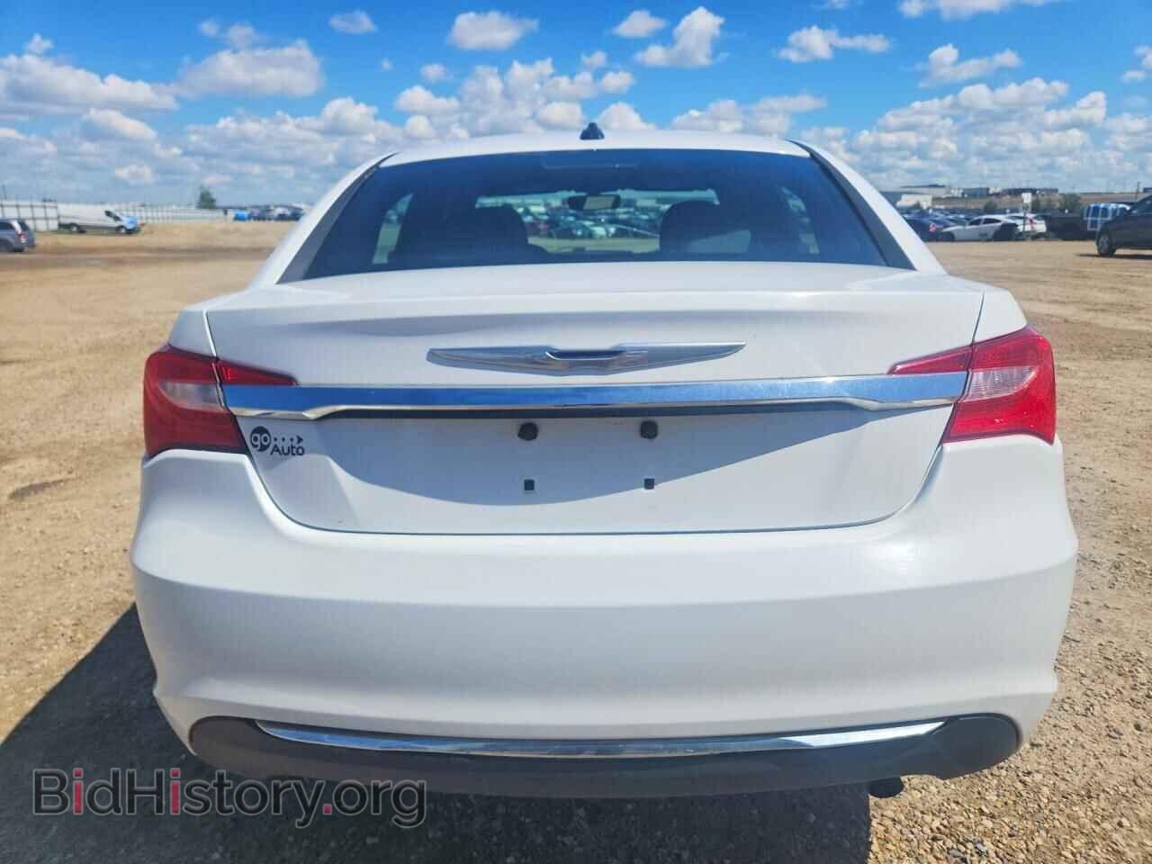 2011 CHRYSLER 200 - VIN: 1C3BC1FB0BN550176 - Photo 6